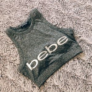 Bebe sports bra